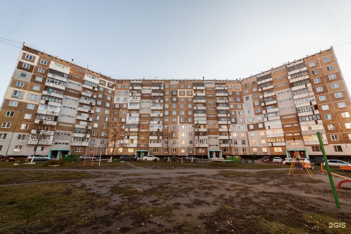 Архив - 2х комн. квартира ул. Свободы, 33 - район ФПК . Продажа. Кемерово.