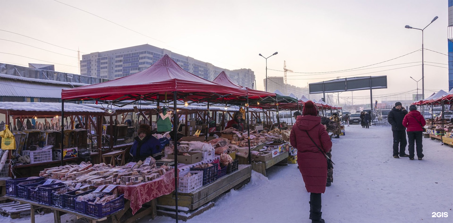 Крестьянский рынок ижевск