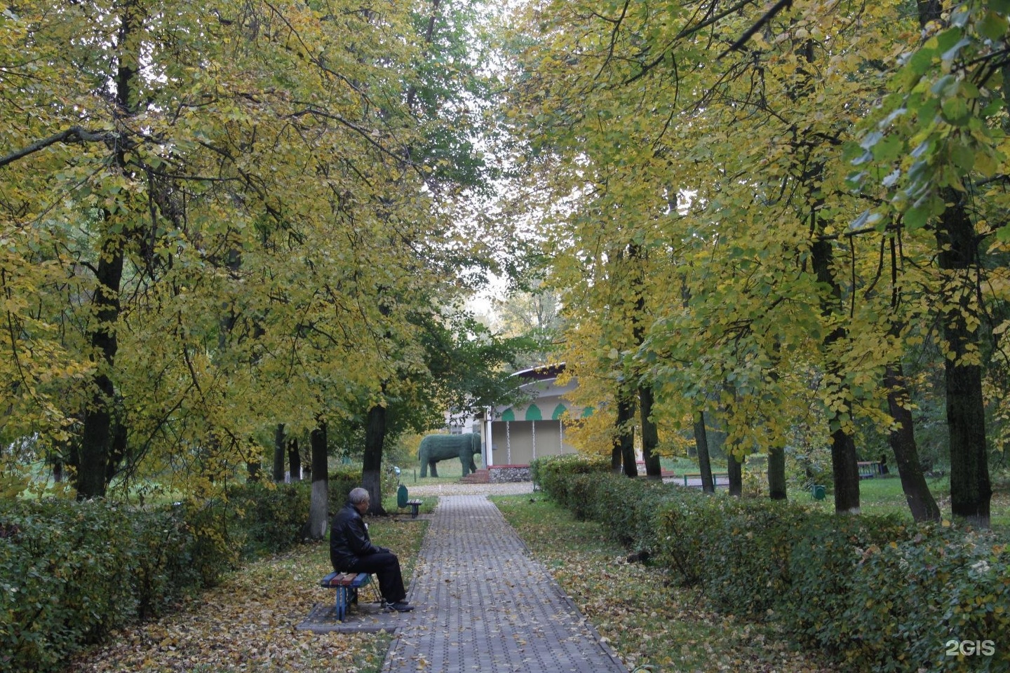 александровский парк в ульяновске
