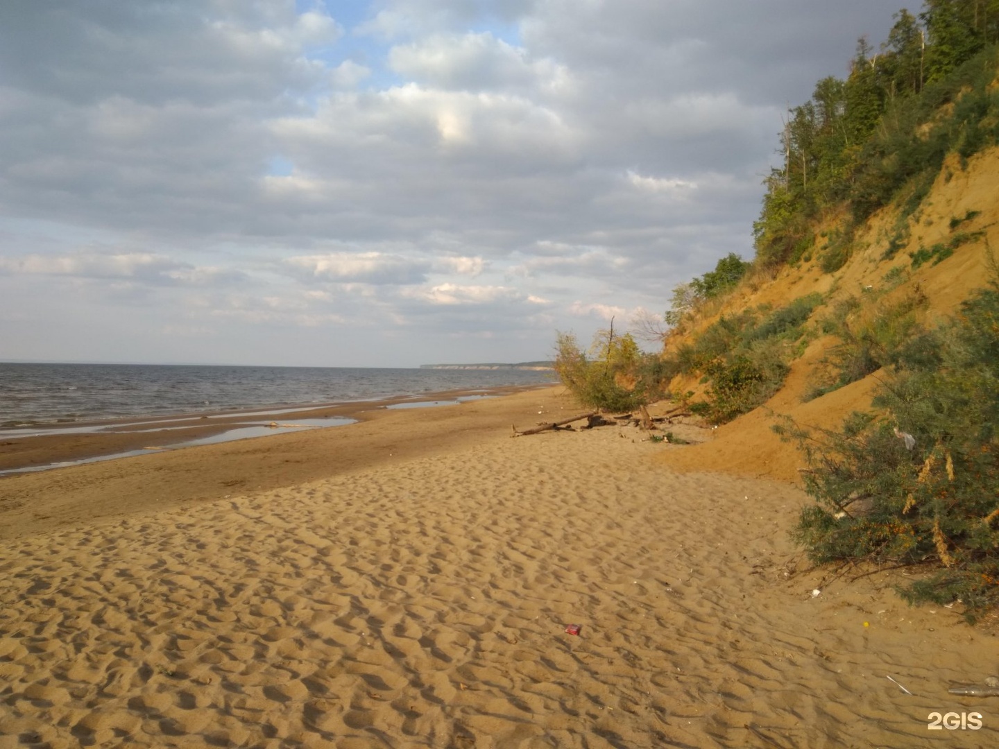 парк прибрежный в ульяновске