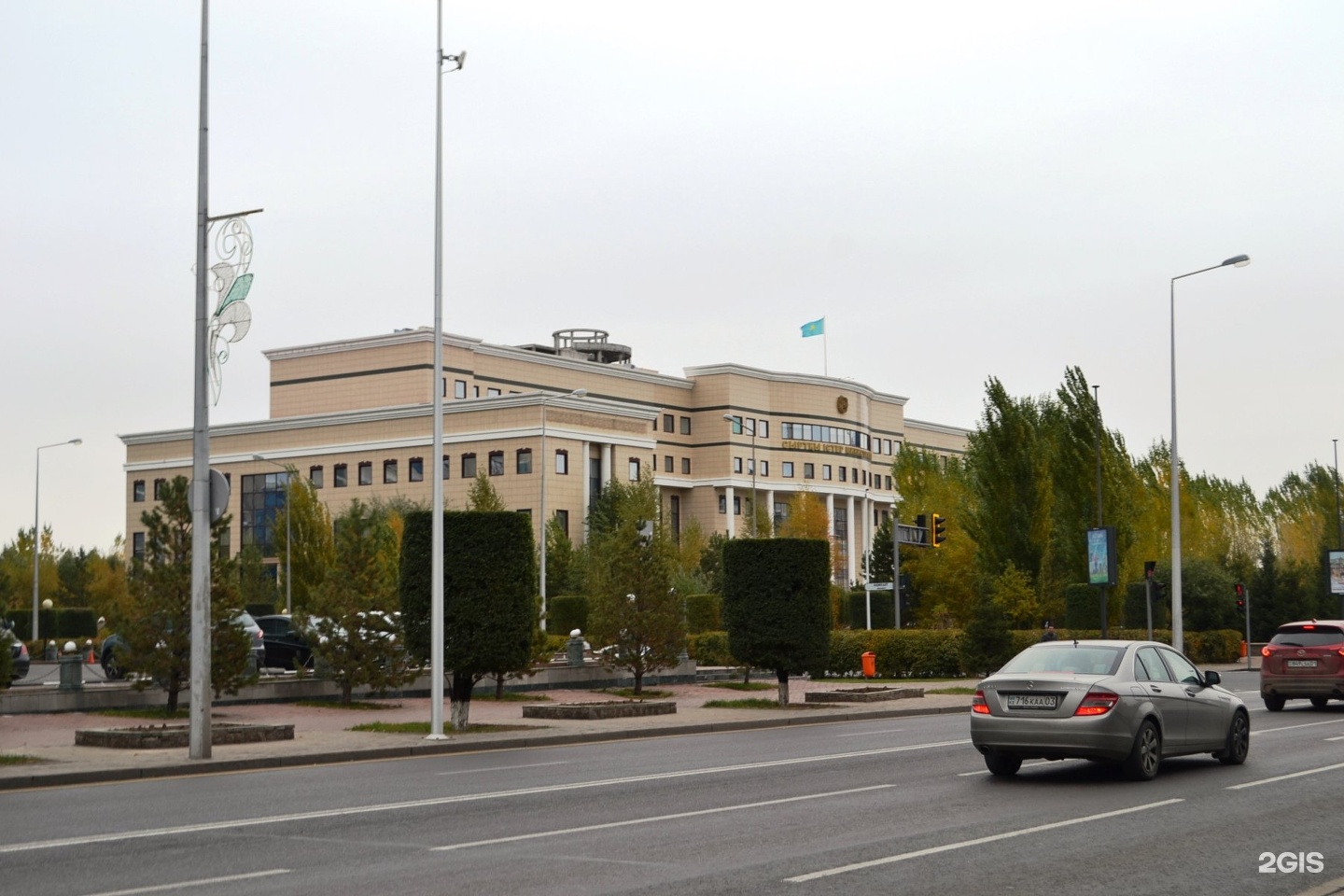 Улица казахстана
