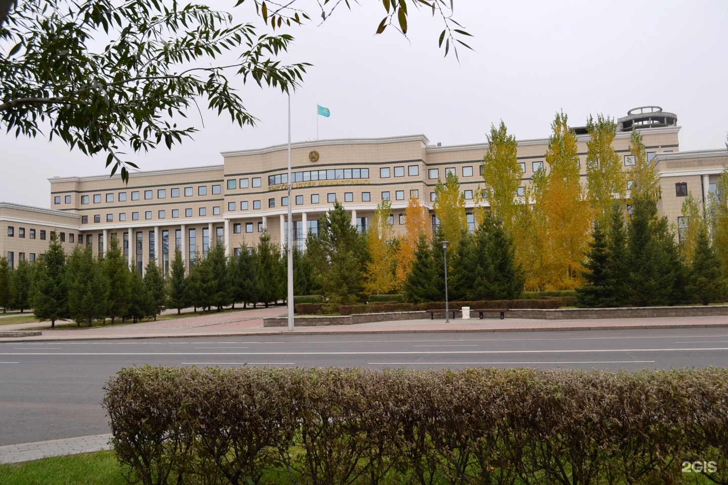 Улица казахстана