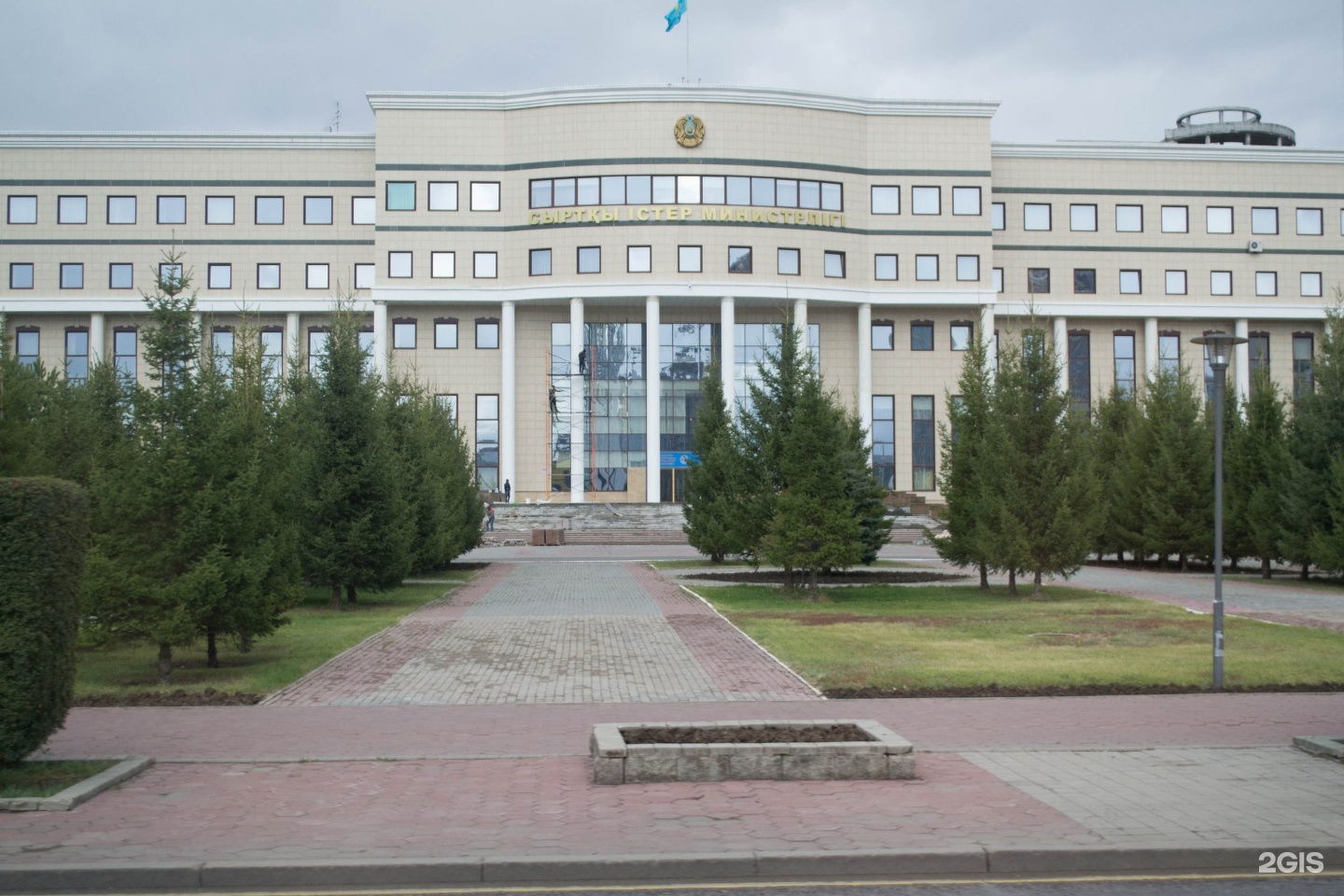 Улица казахстана