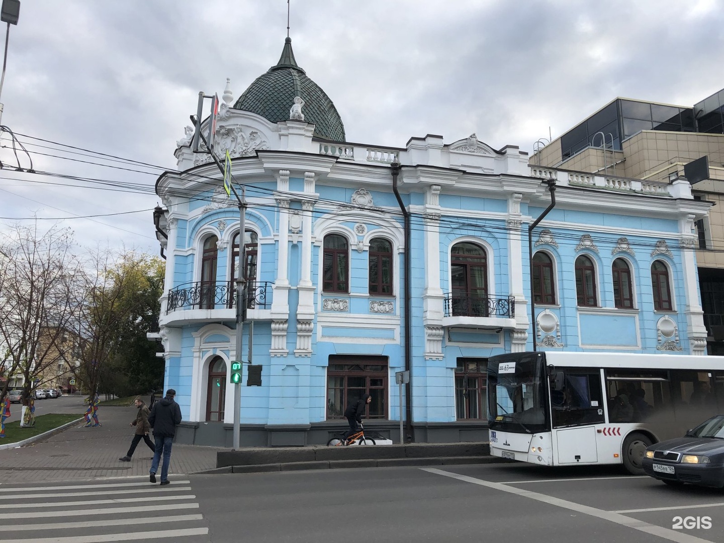 Красноярск 19. Дом Зельмановича в Красноярске. Дом Зельмановича по ул.Сурикова, 19. Архитектор Соколовский Красноярск дом Зельмановича. Сурикова 19а Красноярск.