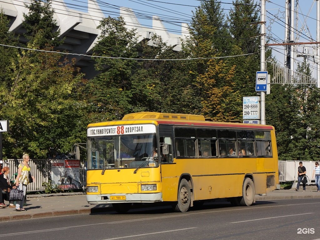Остановки маршрута 88 красноярск. 88 Автобус Новосибирск. Автобус 88 Красноярск. 88 Маршрут Красноярск. Т 002 ХС 38.