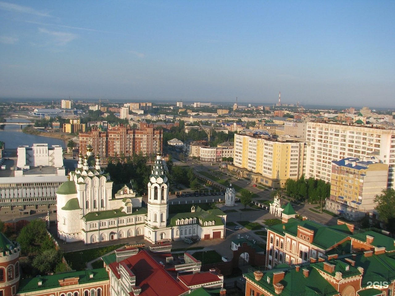 Марий-Эл Республика столица