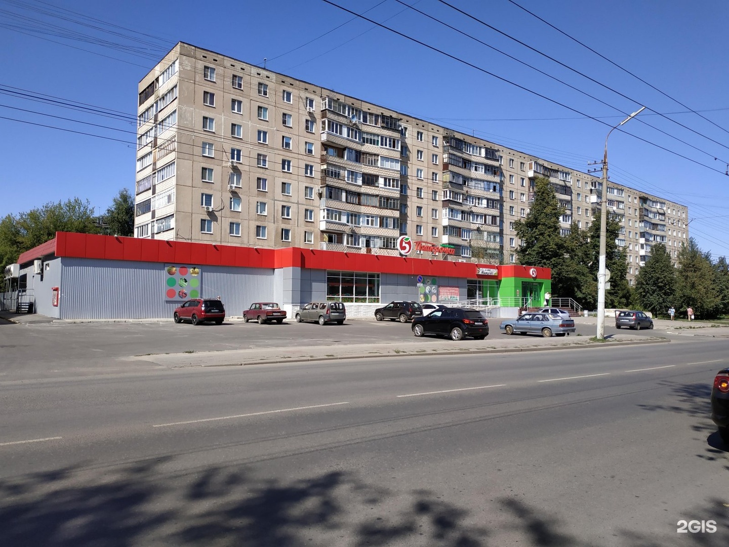 Октябрьская 62 орел фото