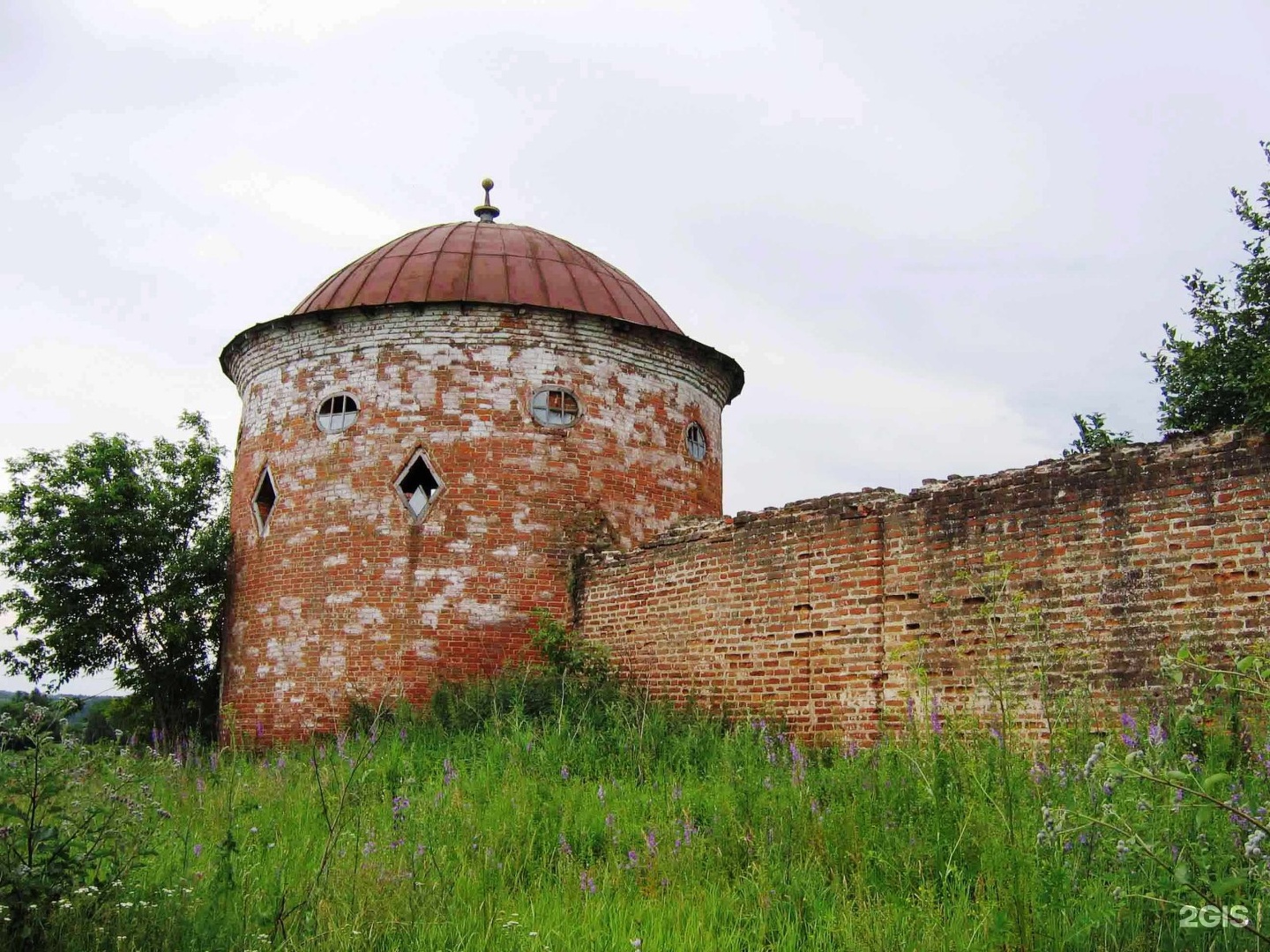 Фото курская крепость