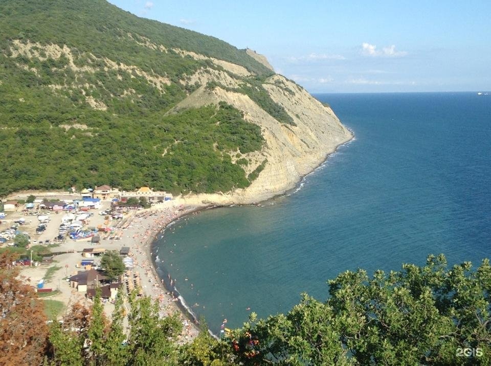 Новороссийск отдых на море фото