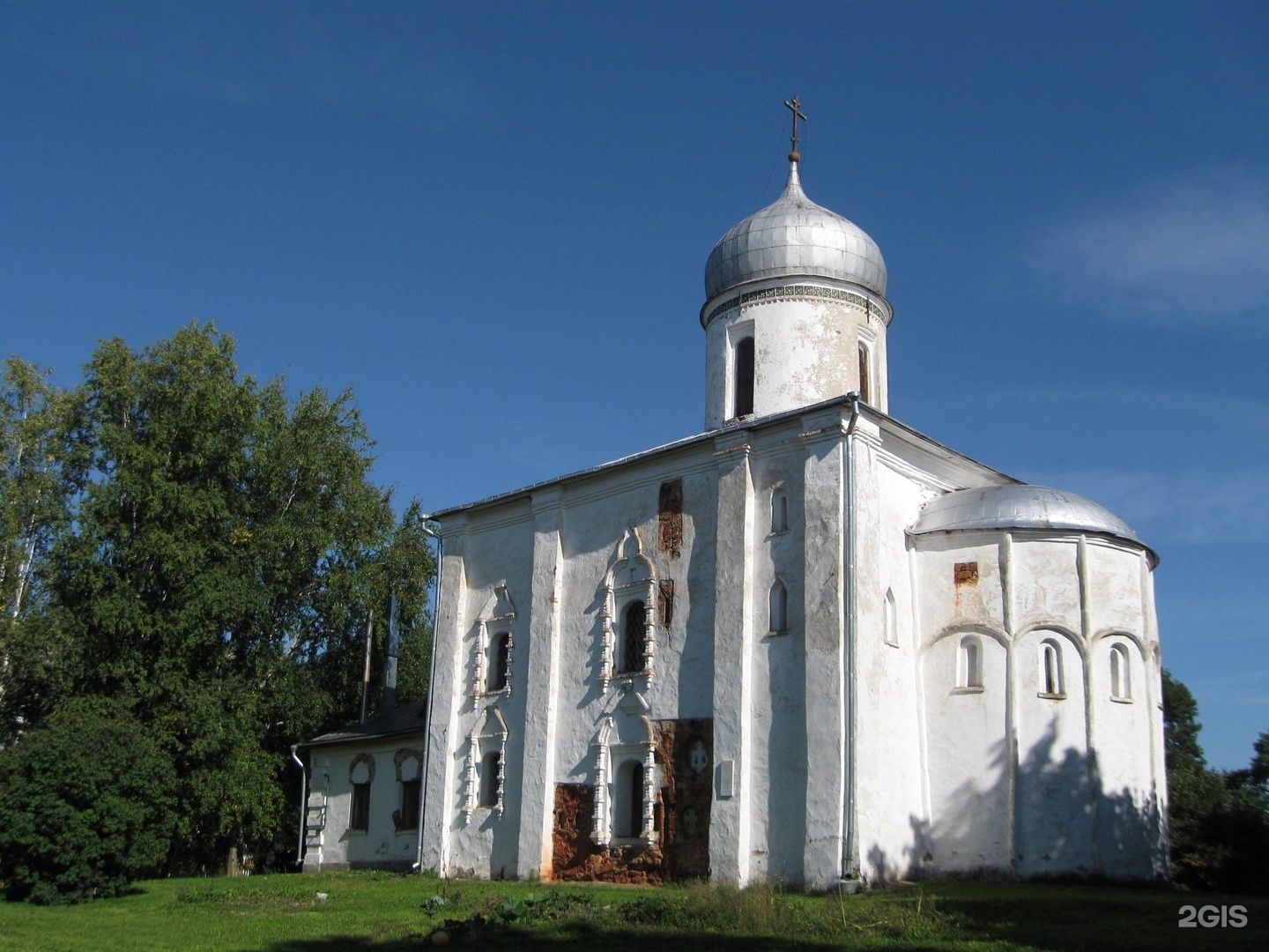 собор рождества богородицы великий новгород