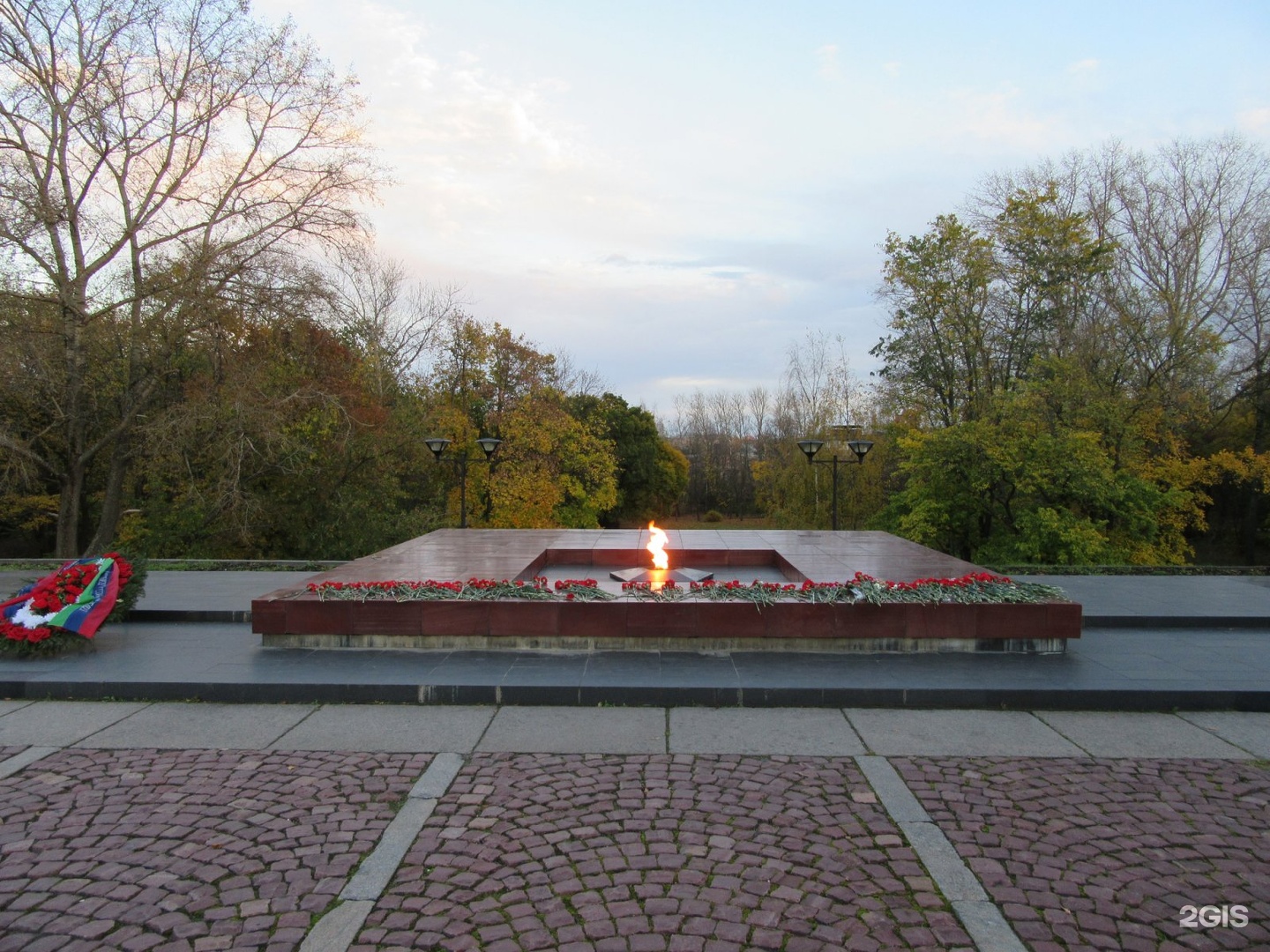 Вечный огонь петрозаводск рисунок