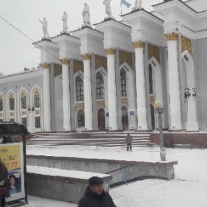 Фото от владельца Дворец культуры горняков