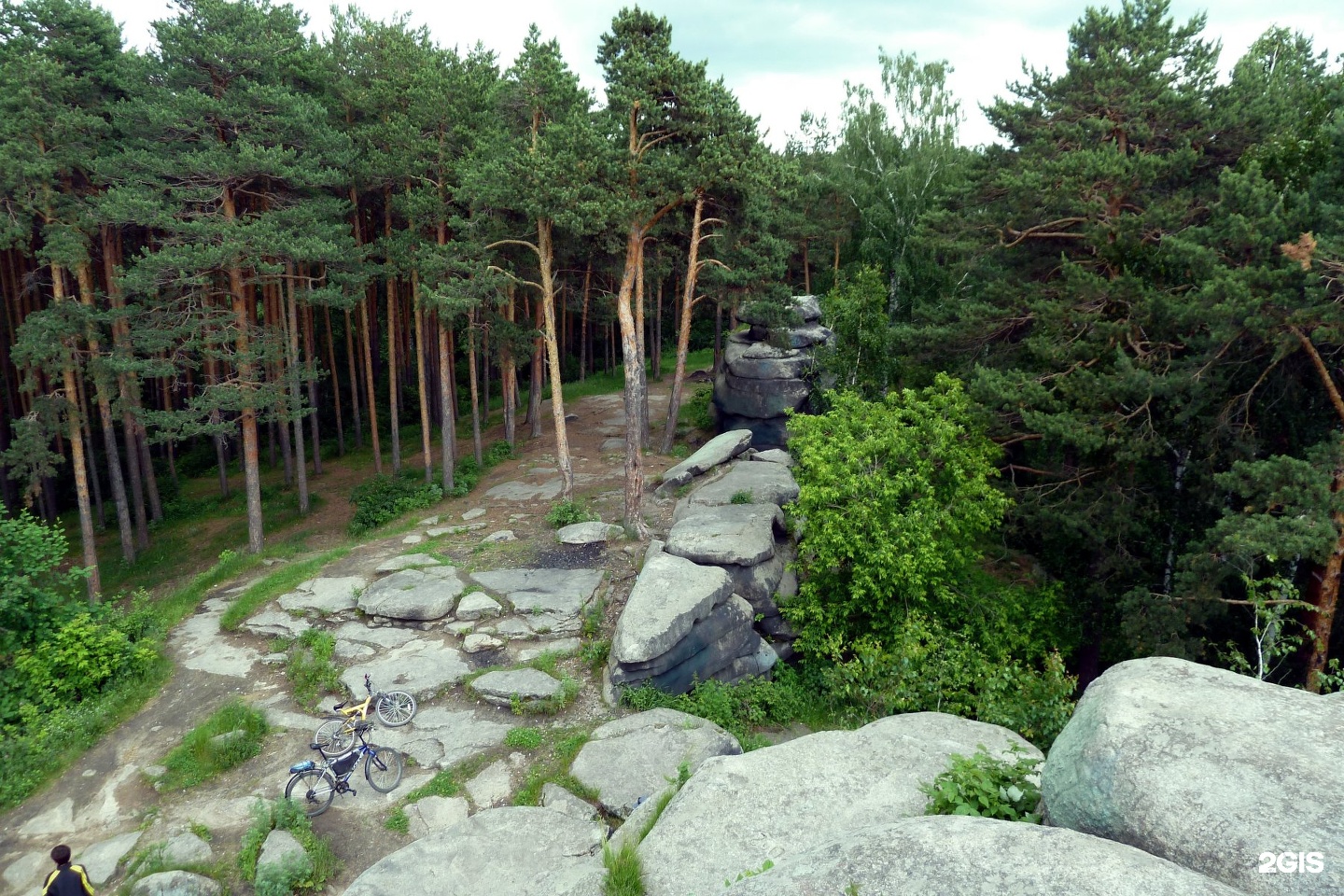 шарташские каменные палатки екатеринбург фото