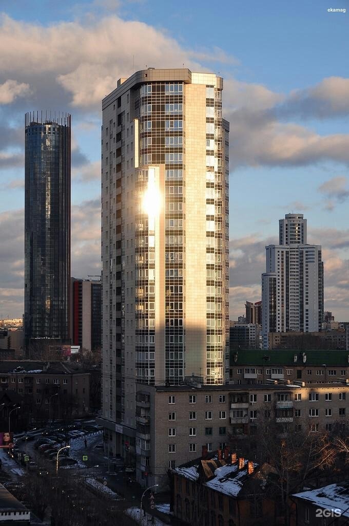 Купить Квартиру На Папанина 18 В Екатеринбурге