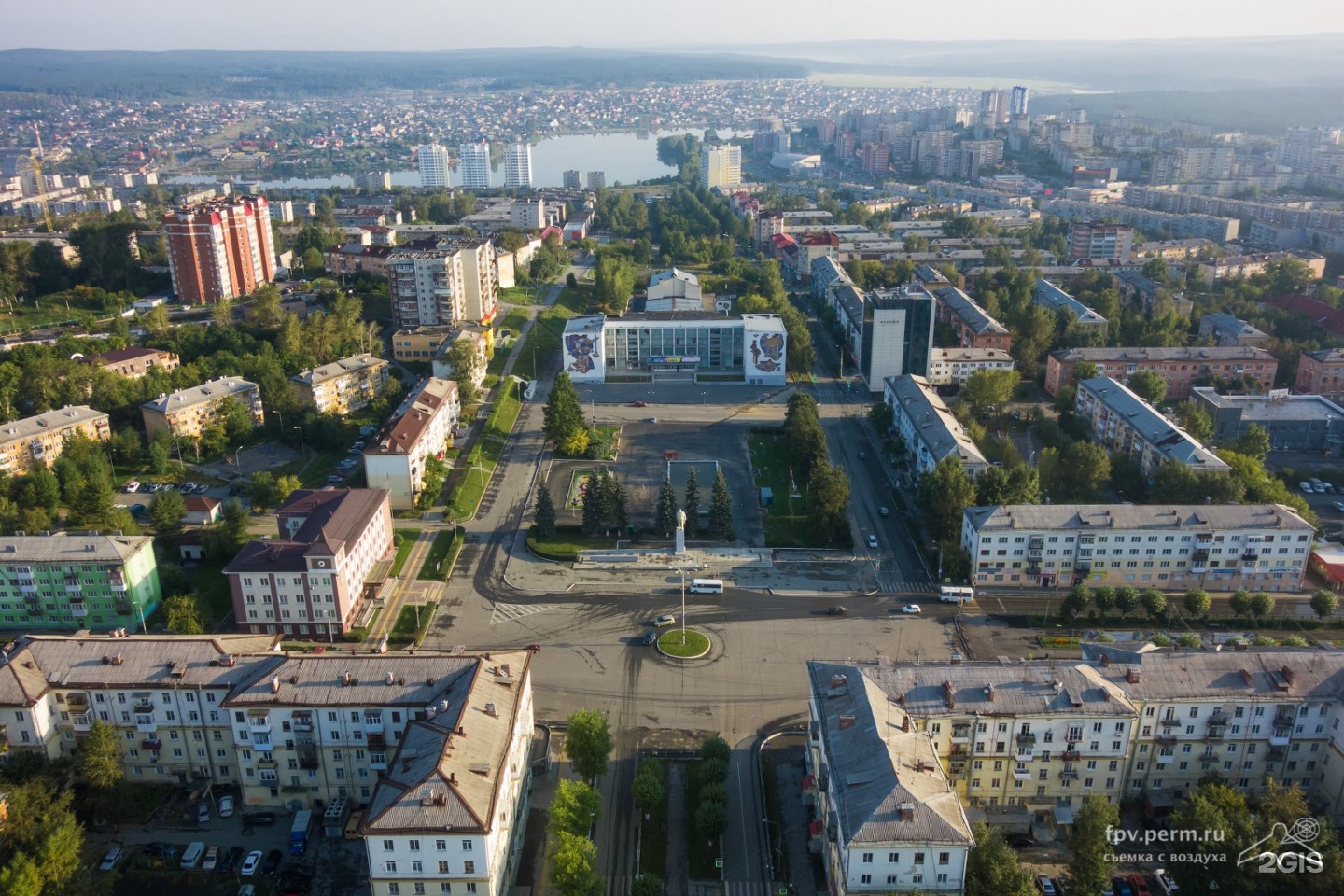 Первоуральск екатеринбург фото города