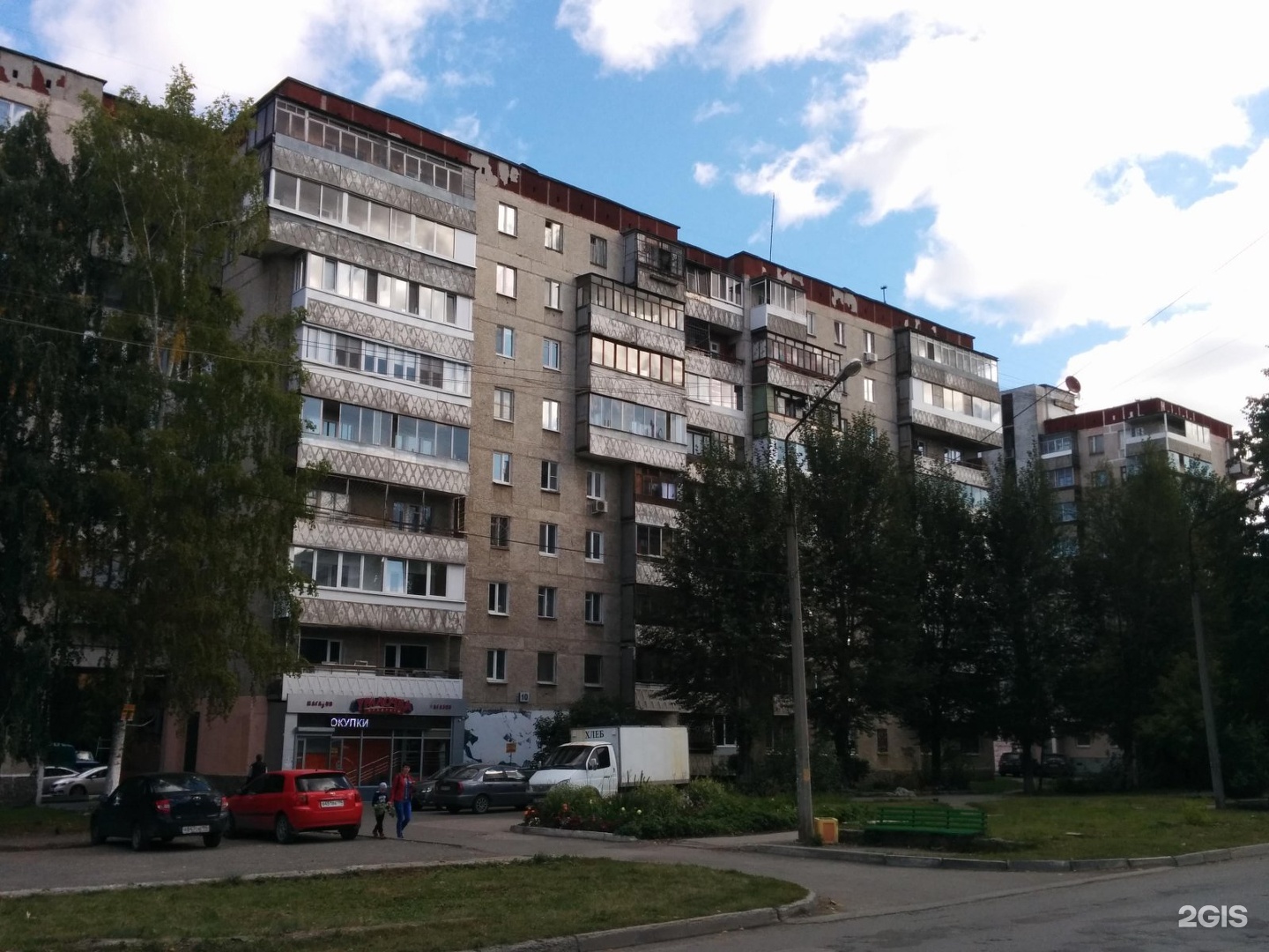 ул. Уральских Рабочих, 33 - Екатеринбург
