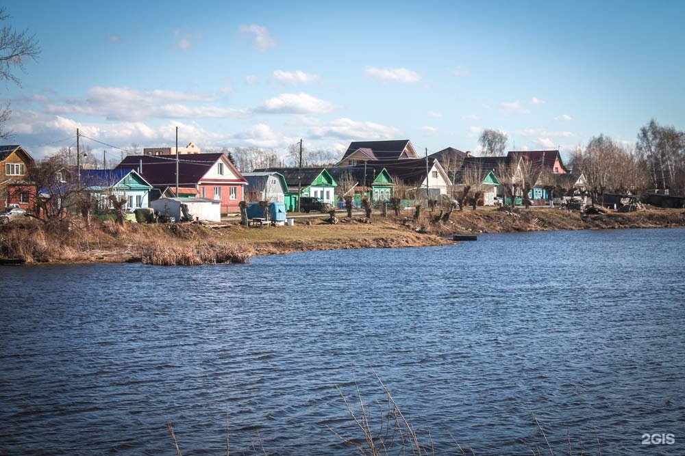 Патруши Свердловская Область Фото