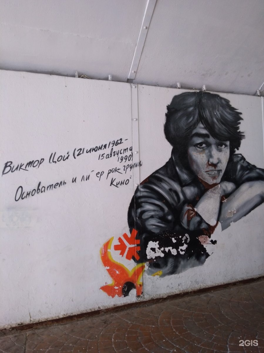 Открытки памяти в.цоя