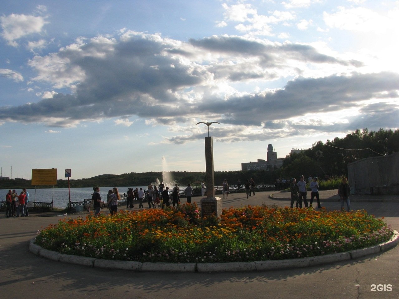 105 мурманск