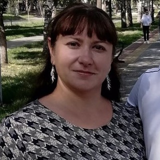Анастасия Шевронова