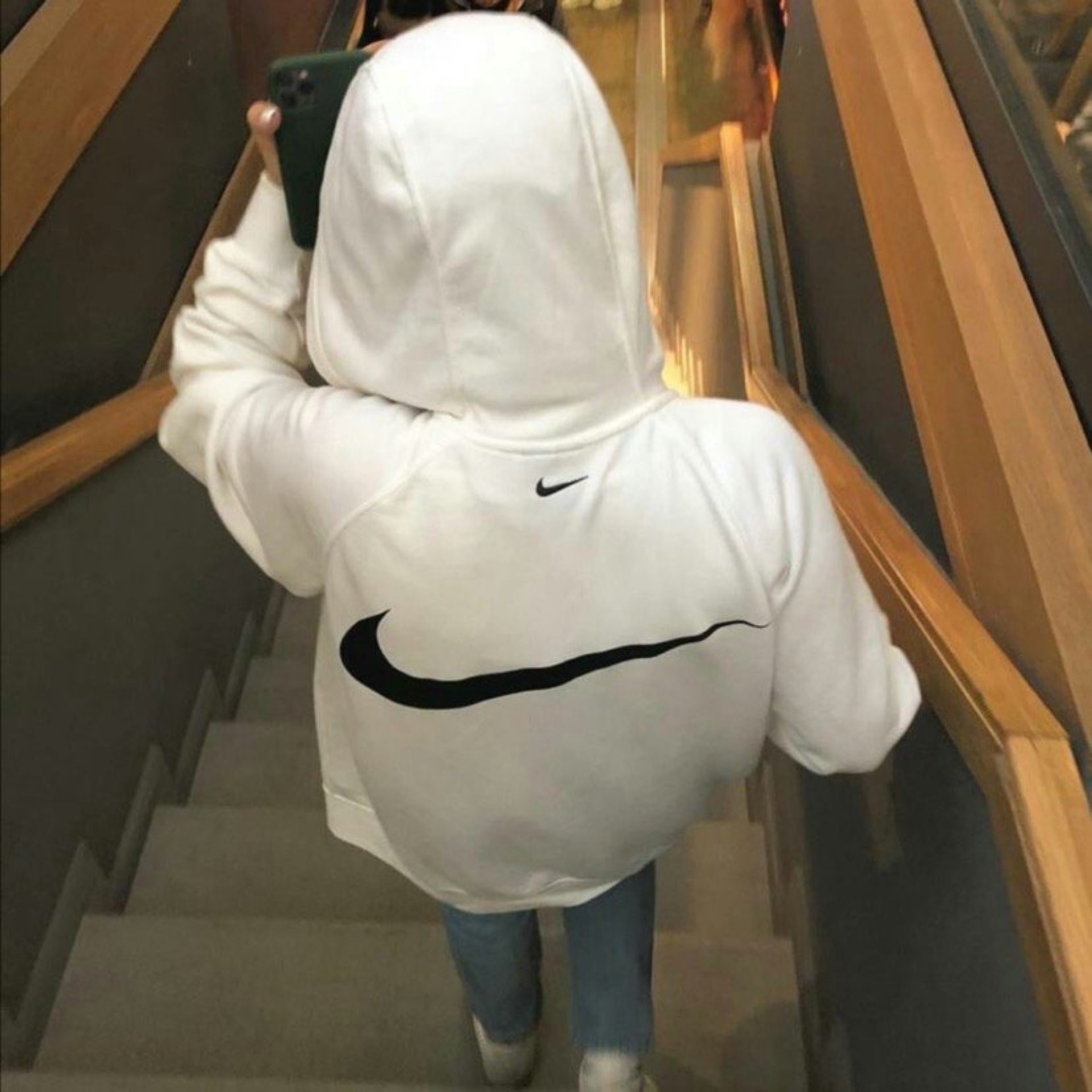 Nike hoodie womens outlet tumblr