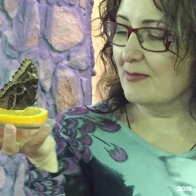 Автор отзыва Елена Рубанова