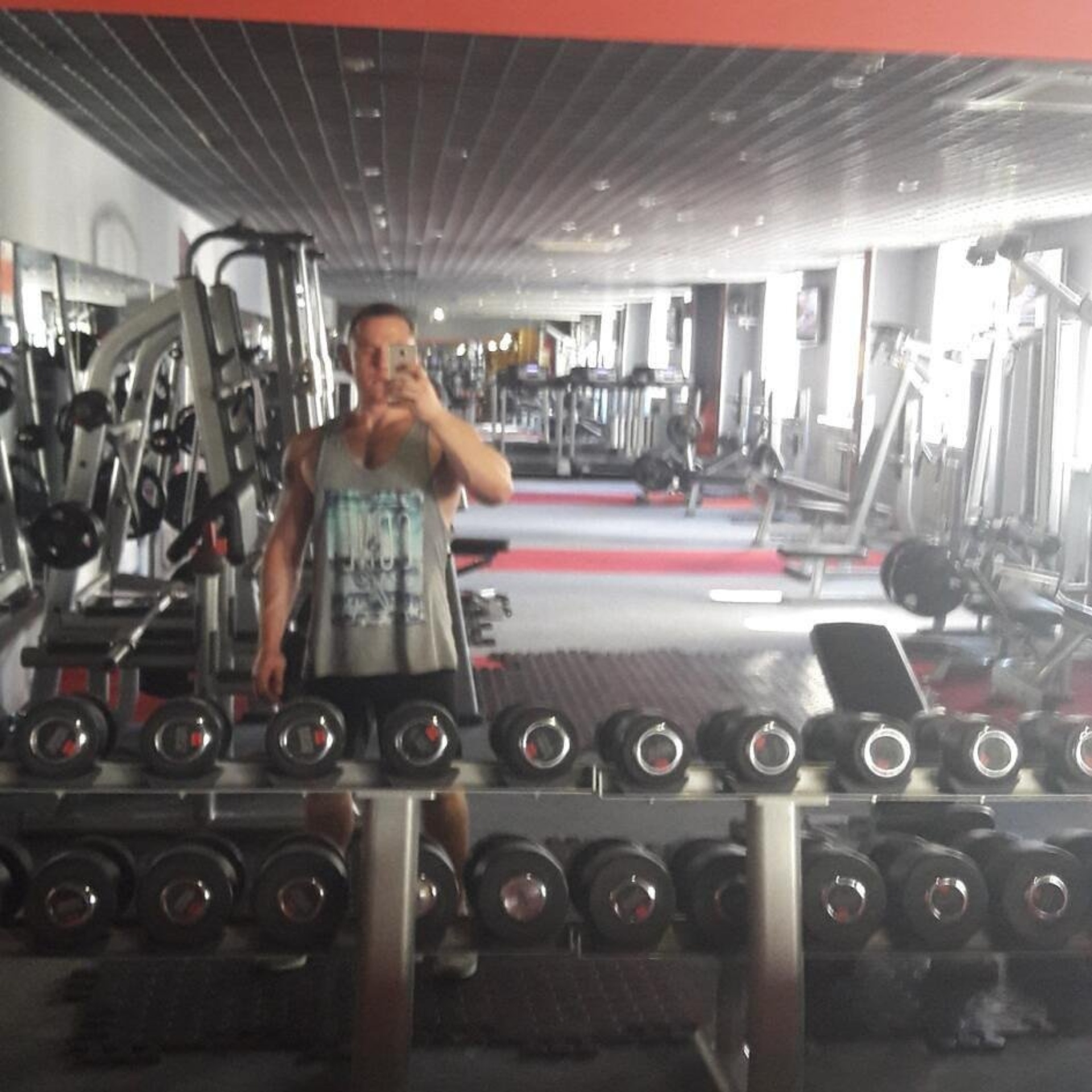 Sport Fitness Gym Fortín