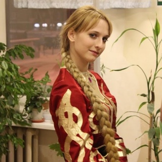 Irina Nefedova