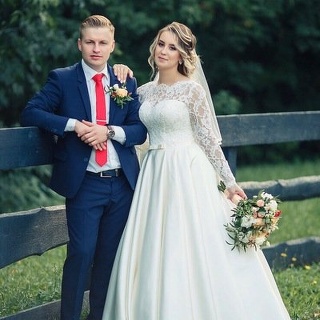 Алина Бикбулатова И Ее Муж Фото Свадьба