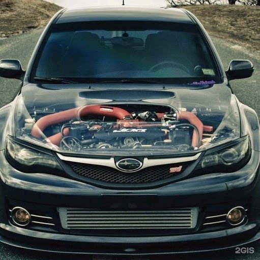 Автор отзыва STI Men