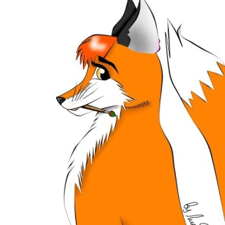 The Forest GaGa Fox