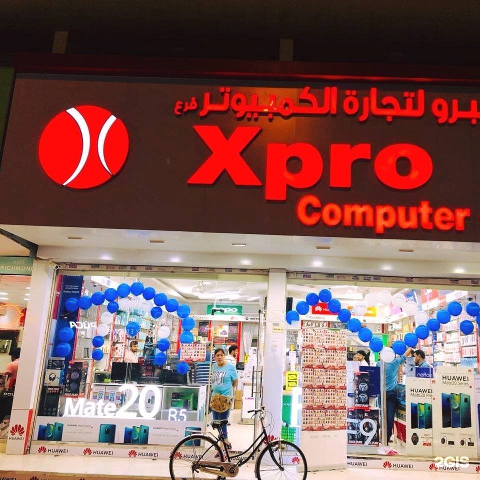 Xpro Computer Trading Ajman - Mirahs