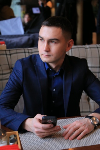 Роман Минаков