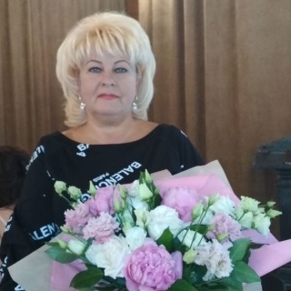 Марина Елькова (Зырянова)