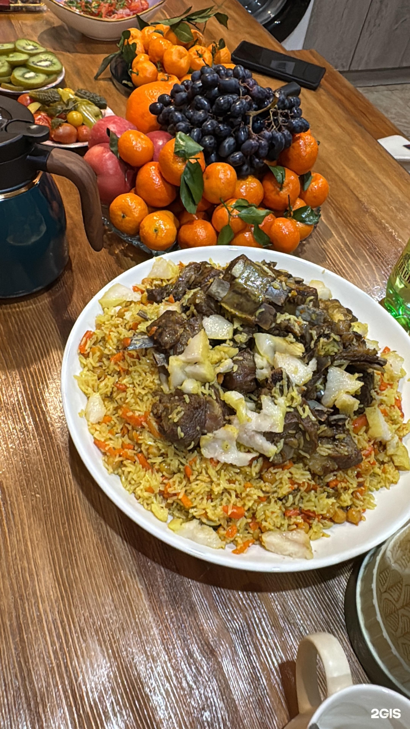 Баня на Көкшетауской
