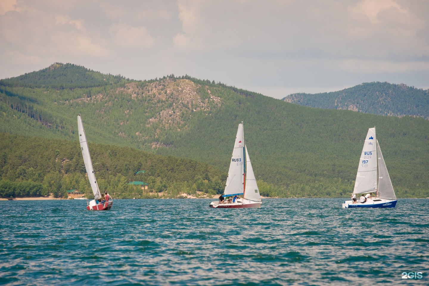 Burabay Marina Club