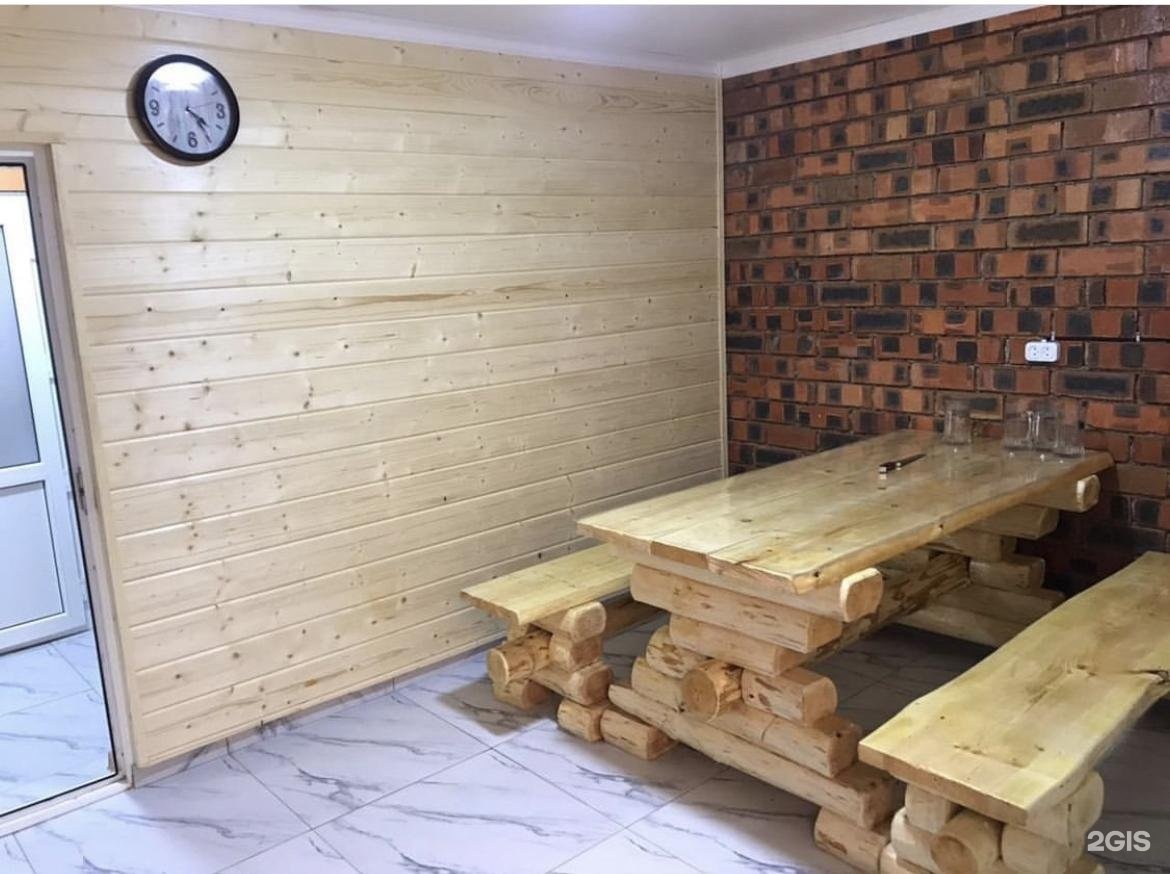 Семейная баня