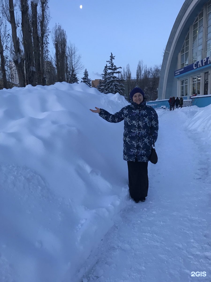 Центральная школа олимпийского резерва, Бассейн, улица им. Чернышевского  Н.Г., 63, Саратов — 2ГИС