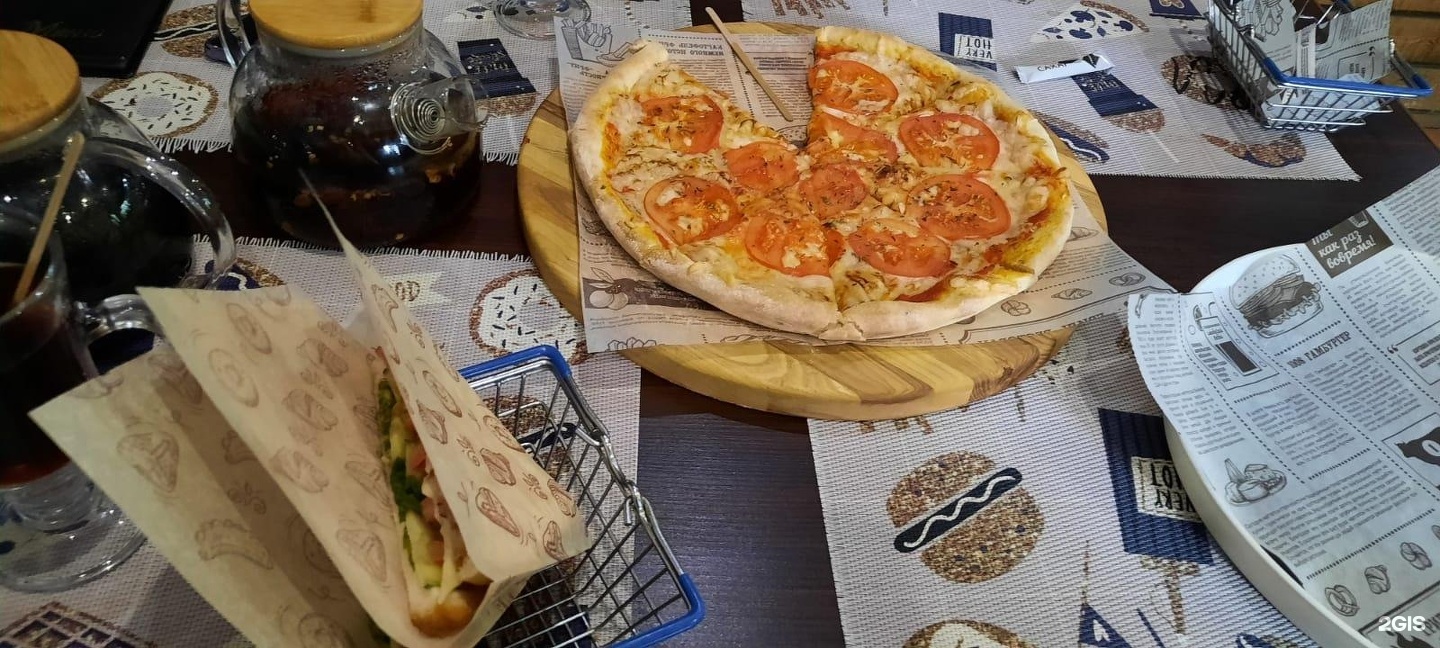 Кафе Dr.Pizza в Астрахани 🍴 рейтинг, отзывы, фото, бронирование. Цены на  меню, телефон и адрес