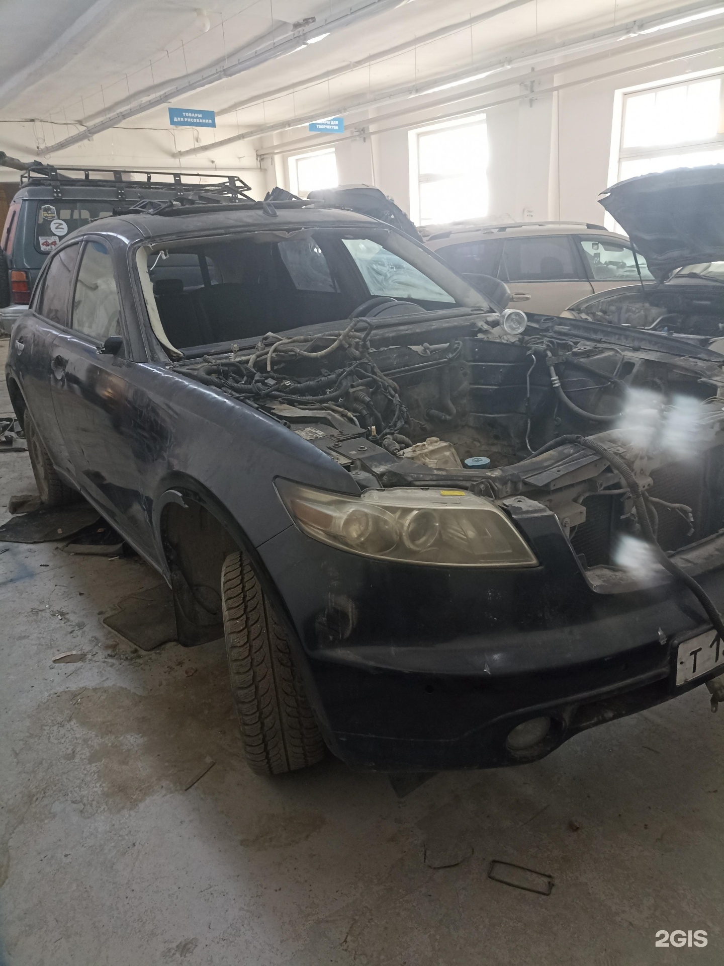 CraftAvto в Екатеринбурге