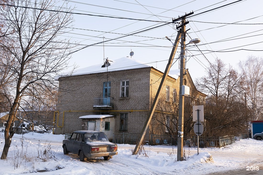 Чапаева, 26, с. Нижегородка — 2ГИС