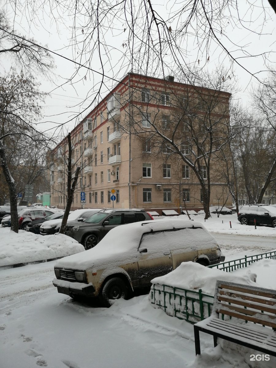 Банный переулок, 8 в Москве — 2ГИС