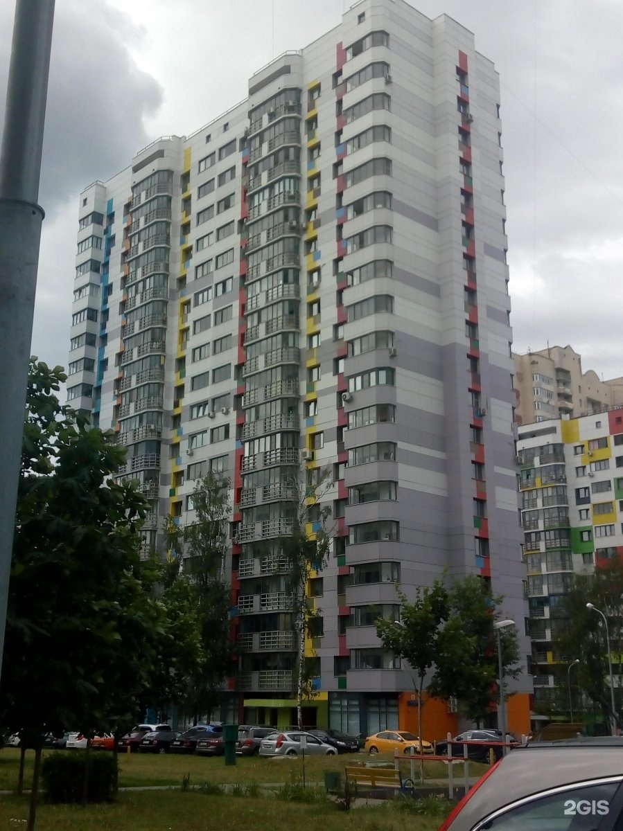 Miracle просп вернадского 44 корп 2 фото