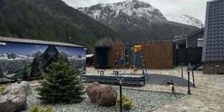 Тегенекли: Коттедж Сафина