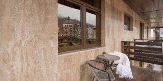Эстосадок: Апартаменты Red Apartments