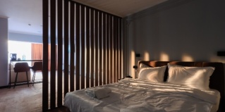 Алматы: Отель Vivaldi International Hotel