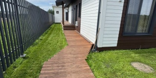 Ленинское: Коттедж Karkasman Village