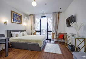 Отель Новое Измайлово в Москве