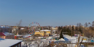 Томск: Отель Спутник