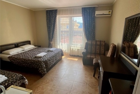 Сириус: Гостевой дом Александра